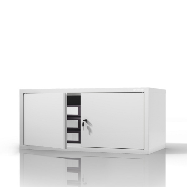 Jan Nowak Aufsatzschrank EWA Compact 800 x 380 x 400 mm, weiß, 1910