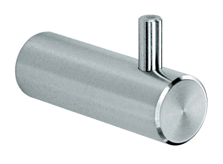 DREILICH Edelstahlverarbeitung Einzelhaken 201/ Oberfläche matt, Diebstahlhemmend, 1001010003