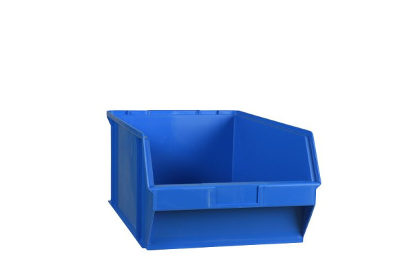 Plastipol-Scheu K 200/1 S PLASTIBOX BLAU, 500/450 mm x 300 mm x 200 mm, 20K1S011