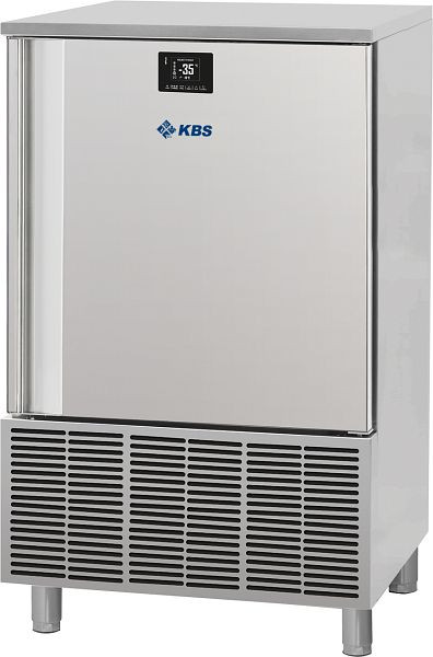 KBS SF 8 Pro Schnellabkühler Schockfroster 8x GN 1/1, 60621012