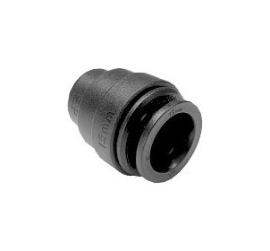 AEROTEC Endstück für Rohrabschluß 15 mm, 25603406, 4260405384563