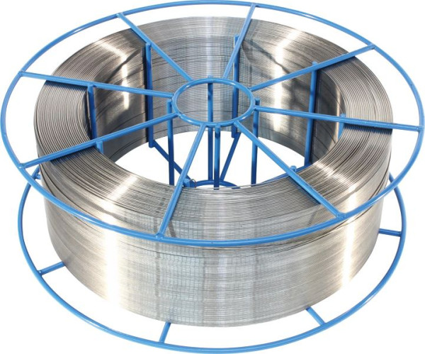 ELMAG CR-NI-Schweißdraht (1.4316), D 300 / 0,8 mm, VE: 15 kg, 54185