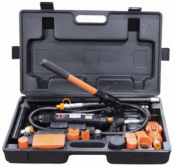 Bahco Tragbare Kolben-Sätze, 4 t, BH8PR4000, 7314150178940