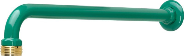 KWC Wandarm, für Notduschkopf DN20, grün, 2030018827, 7612982216725