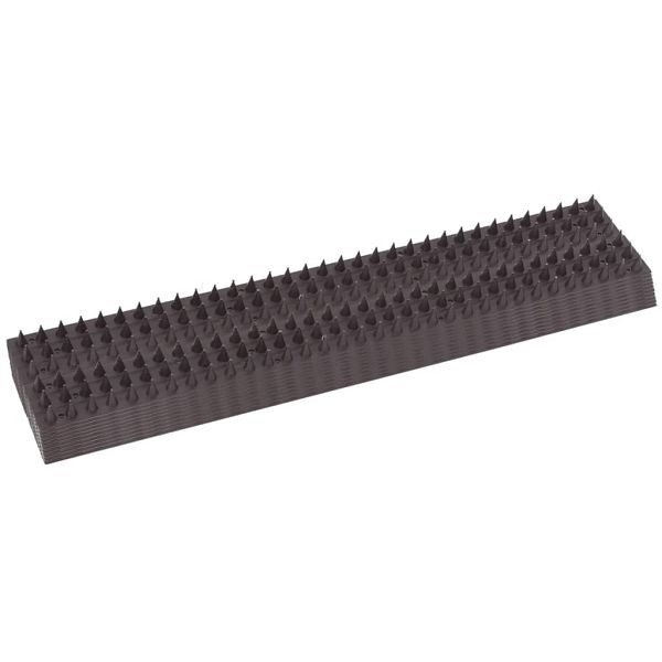 vidaXL 20 x Vogelabwehr-Spikes 49 x 4,5 x 1,7 cm, 41369