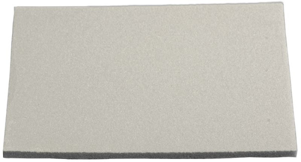 Klingspor SW 510 Schleifschwämme Korund 115 x 140 x 5 mm Korn 180, VE: 100 Stück, 303589