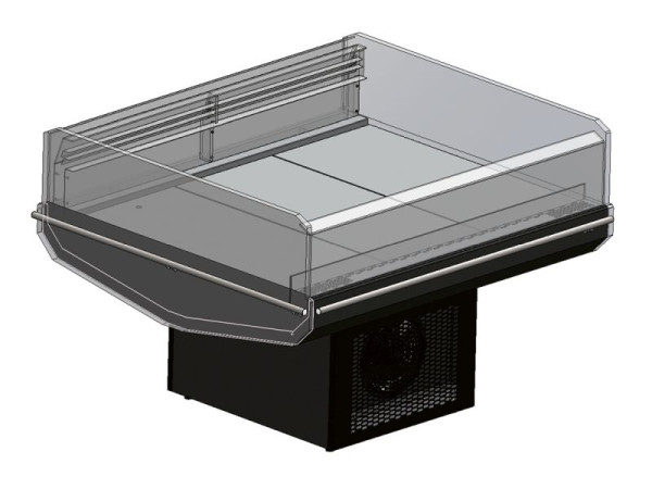 NordCap Kühlinsel, EASY EA100 M1, 48971001250101, 4063377182294