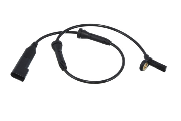 HELLA Sensor, Raddrehzahl, 12V, Vorderachse, Kabel: 560mm, 6PU 009 106-681