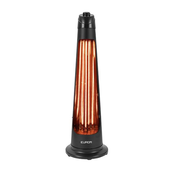 Eurom Q-Tower 1200 Terrassenheizung, 335651, 8713415335651