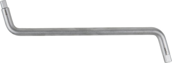 KS Tools Öldienst-Schlüssel Innenvierkant für PSA, 8x10mm, 150.9228