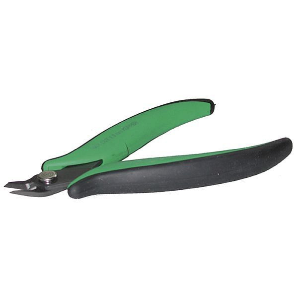 Haupa Elektronik-Seitenschneider 132 mm, 211720, 4011923164782