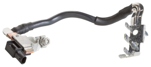 HELLA Sensor, Batteriemanagement, 12V, geschraubt, Kabel: 200mm, 6PK 010 943-901