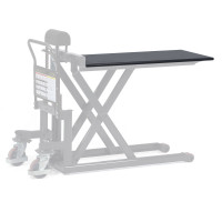 Produktbild von Fetra Aufsteck-Plattform - Zubehör - für Scheren-Hubwagen 6820 + 6821, 6828 Fetra Aufsteck-Plattform - Zubehör - für Scheren-Hubwagen 6820 + 6821, 6828