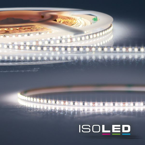 ISOLED LED CRI865 Flexband, 24V DC, 15W, IP20, 6500K, 5m Rolle, 120 LED/m, 115702