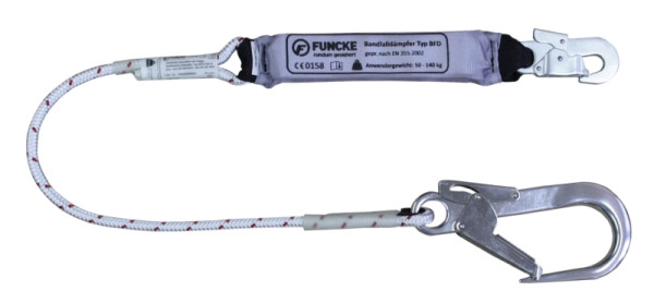 Funcke Verbindungsmittel BFD-SK12, 1,0 m, Ausführung: MB51/FS90, 40010482