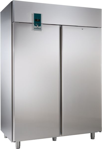 ALPENINOX Umluft-Gewerbetiefkühlschrank, TKU 1402 PREMIUM, 402729694