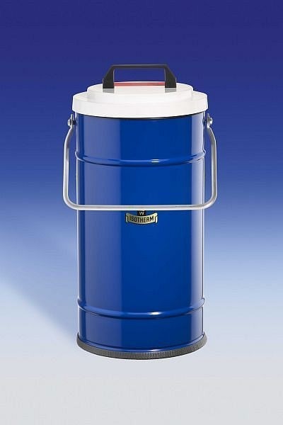 KGW Isotherm Großes Dewar-Isoliergefäß Typ 30 / 7 C, 7 l, 1249