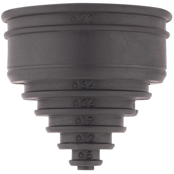 LAPP Endtülle SILVYN® REC 54, VE: 10 Stück, 55507047