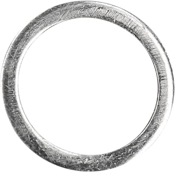 KS Tools Dichtring, Aluminium, Aussen-Durchmesser 15,5mm, Innen-Durchmesser 12mm, VE: 25 Stück, 430.2020