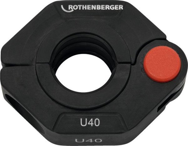 Rothenberger Pressring U40, schnelle und einfache Installation, 1000003942