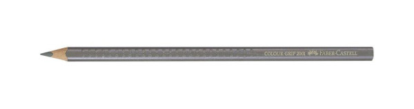 FABER CASTELL Buntstift Colour GRIP, warmgrau, 112472, 4005401124726