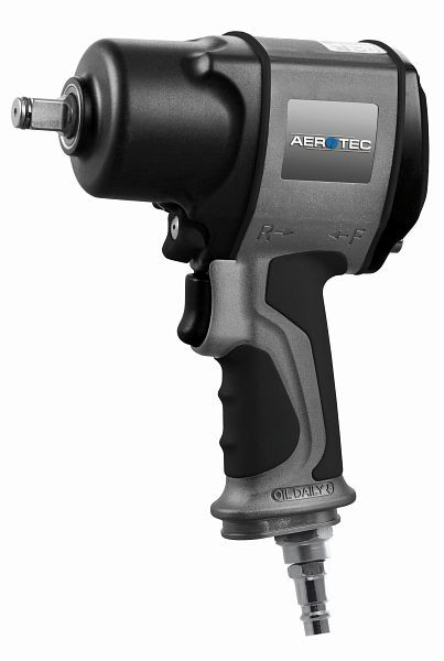 AEROTEC Schlagschrauber 3/4" Druckluft Radwechsel Schrauber, 25910020