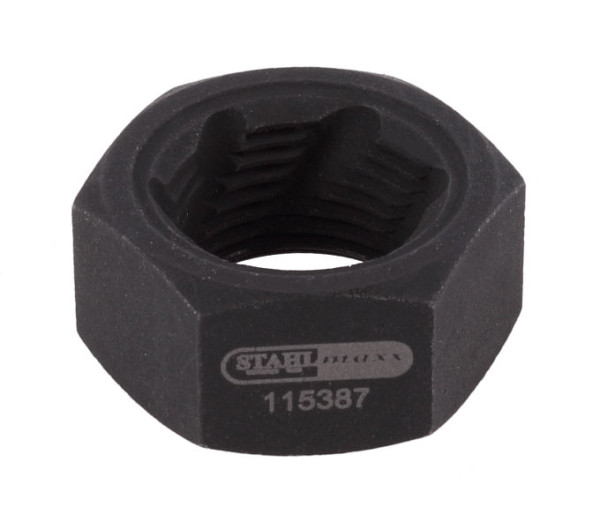 Stahlmaxx Gewindeschneider, M18 x 1,5, SW27, für VW T4, XXL-115387