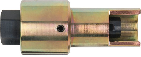 KS Tools Grundgerät Abzieher, Material: Spezial-Werkzeugstahl, 700.1136, 4042146612613