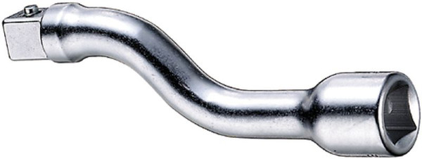 STAHLWILLE 12,5 mm (1/2") SteckschlüsselverLänge rung Nr.3505 Länge 120 mm Durchmesser 23,2 mm spezial, 13210001