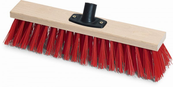 Nölle Straßenbesen, Elaston, Power Stick, 40 cm, für Stiele Ø 24 - 26 mm, VE: 10 Stück, 243493