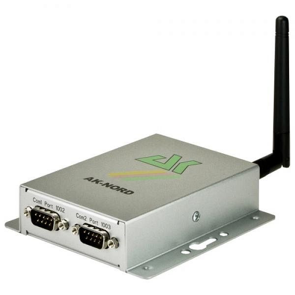 AK-Nord WLAN - Deviceserver, ComPoint-WLAN-XXR-NT, 202503