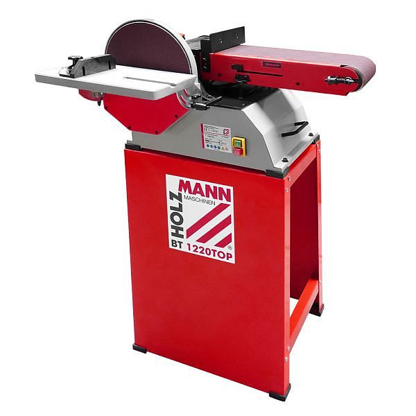 Holzmann Band - Teller - Schleifmaschine TOP, BT1220TOP_230V