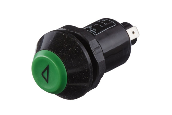 HELLA Schalter, Heben/Senken (Anbauteile), 12V, Schneidwerk/tastend, Bohrung-Ø: 30mm, 6EF 004 406-151