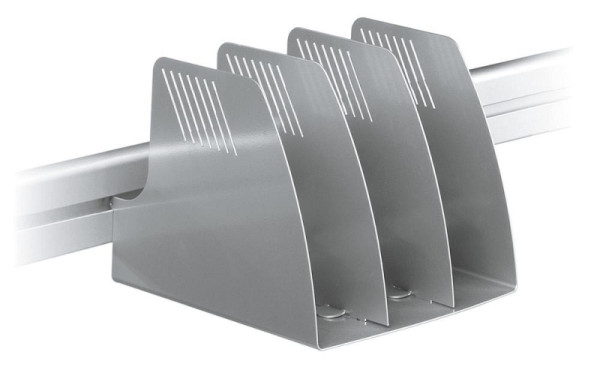 Deskin Zubehör MULTI M, Alusilber, 270 x 250 x 200 mm, 225225