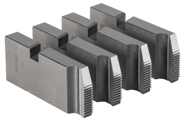 REMS Schneidbacken M 32 x 1,5, Satz RWS, Maße (LxBxH): 117 x 73 x 8 mm, 341496 RWS