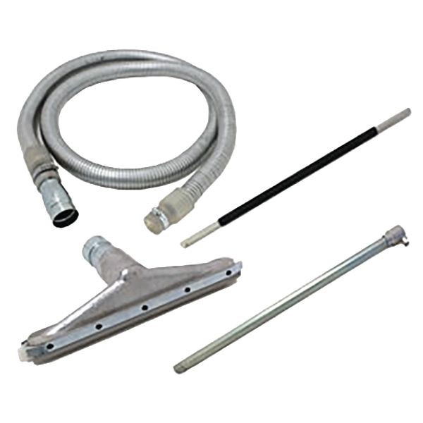 Cleancraft Schlauch- und Düsensatz Ø 38 mm hitzeresistent bis 200 °C, 7013325