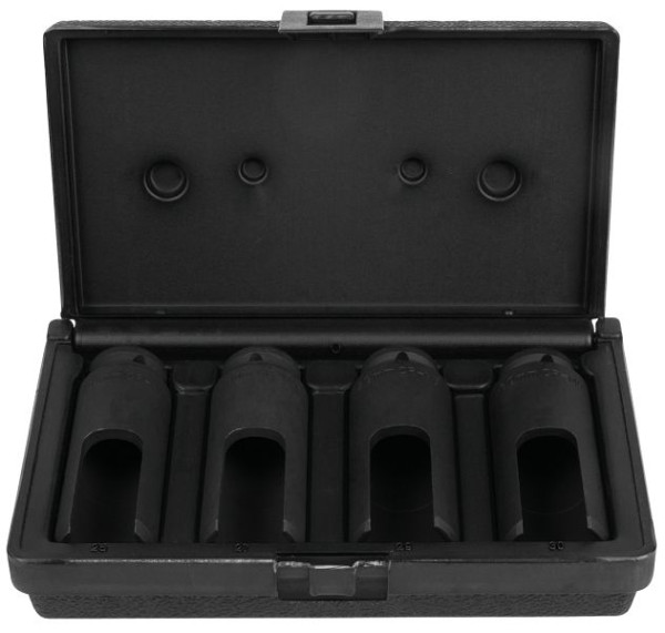 KS Tools 1/2" Einspritzdüsen-Stecknuss-Satz, 4-teilig, 150.2310