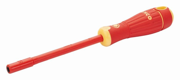 Bahco Steckschlüssel, isoliert, 5,5x125 mm, SB199.055.125