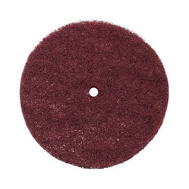 Norton Industrial BEARTEX HIGH STRENGTH - SCHEIBEN, Durchmesser: 15 mm, MED, VE: 10 Stück, 77696087534