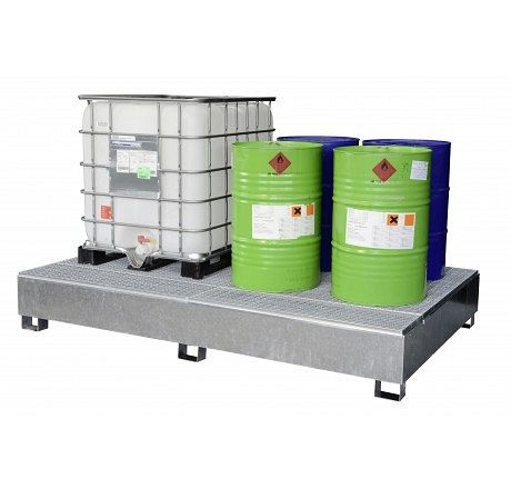 Cemo IBC-Auffangwanne GS2a lackiert, 10615, 4251534200626