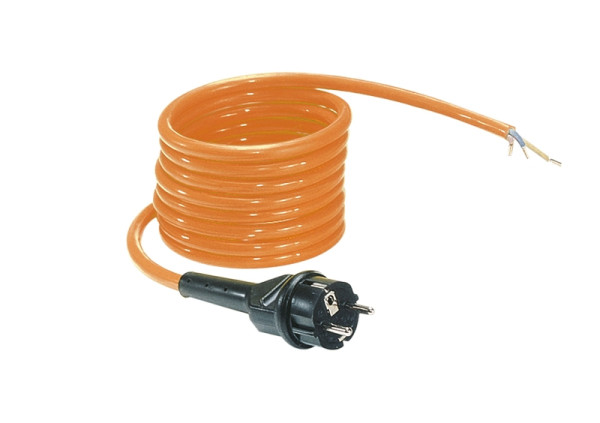 GIFAS EXTREMFLEX-PUR-Geräteanschlussleitung, Leiter-Nennquerschnitt: 1,0 mm², Ader-Zahl: 3, 207374
