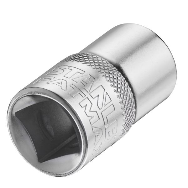 Stanley FATMAX 1/2" 6-Kant Stecknuss 15 mm mit MaxiDrive Profil, FMMT17234-0