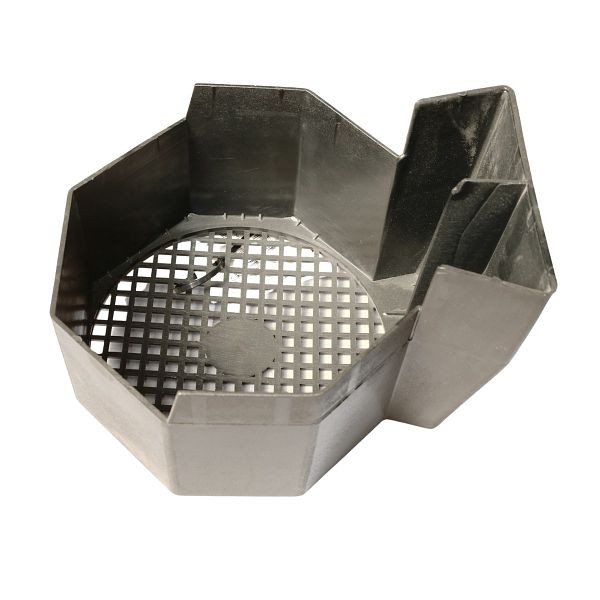 Airpress Gehäuse P65DV für KM 50/100-350 und LM 50/100-350 (alte Version), Ersatzteil Nr. R_709002, P709002