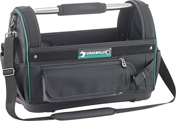 STAHLWILLE Werkzeugtasche Nr.13219 Breite 500 mm Höhe 340 mm Tiefe 220 mm, 81620004
