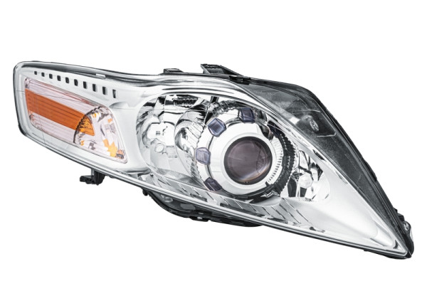 HELLA Bi-Xenon-Hauptscheinwerfer, für u.a. Ford Mondeo IV Turnier (BA7), ECE, für Rechtsverkehr, rechts, 1EL 010 541-101