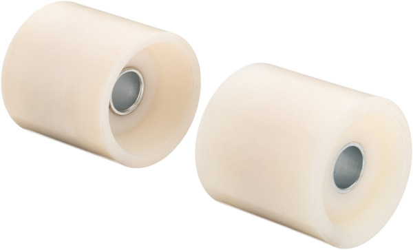 VIGOR Bockrolle (Paar), Gewicht: 0.13 kg, Inhalt: 1 Paar, V2631