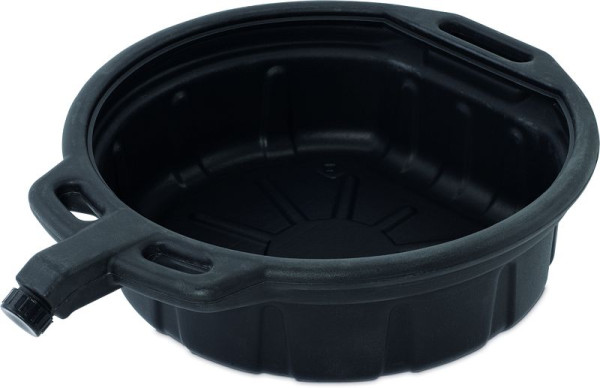 Cemo PE-Auffangschale 16 l mit Ausgießvorrichtung, 91605