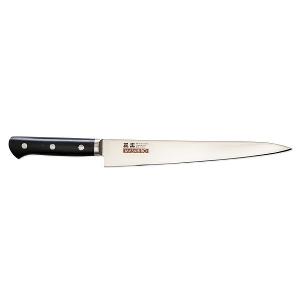 Kasumi Masahiro MBS 26 Fleisch-/Fischmesser, 27 cm, MH18