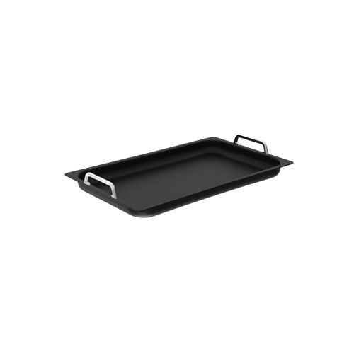 Rieber Kochbehälter thermoplates® 1/1 beschichtet - Griffe, Höhe 40 mm, 84010922