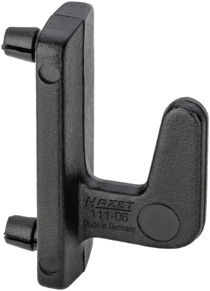 Hazet Werkzeug Halter, Haken, z.B. für 279, 760 N, 2100/7 R usw., 111-06